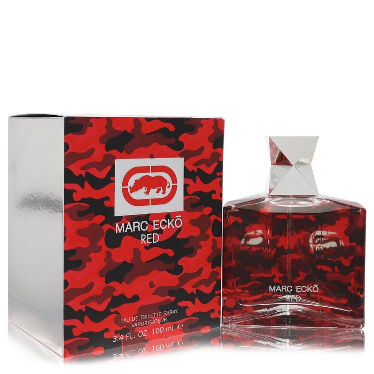 Ecko Red by Marc Ecko Eau De Toilette Spray EasyOptionXY LLC