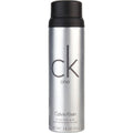 CK ONE by Calvin Klein BODY SPRAY 5.4 OZ EasyOptionXY LLC