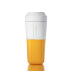 Portable Juicer for Shakes and Smoothie USB Rechargeable EasyOptionXY LLC