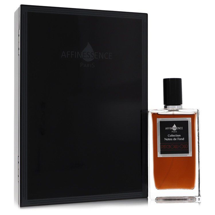 Patchouli Oud by Affinessence Eau De Parfum Spray (Unisex)