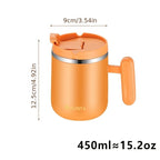 1pc; 304 Stainless Steel Insulation Cup; Large Capacity Water Cup EasyOptionXY LLC