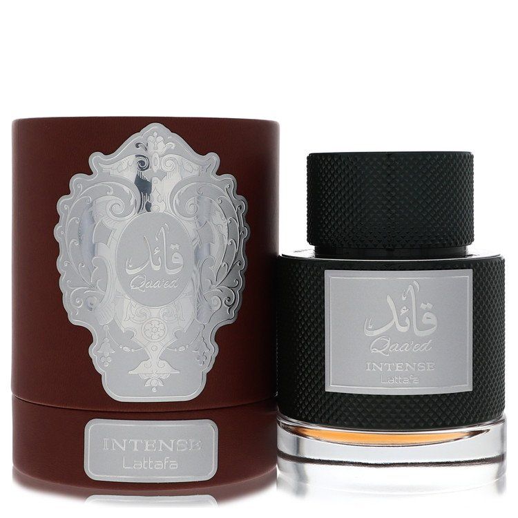 Lattafa Qaa'ed Intense by Lattafa Eau De Parfum Spray EasyOptionXY LLC