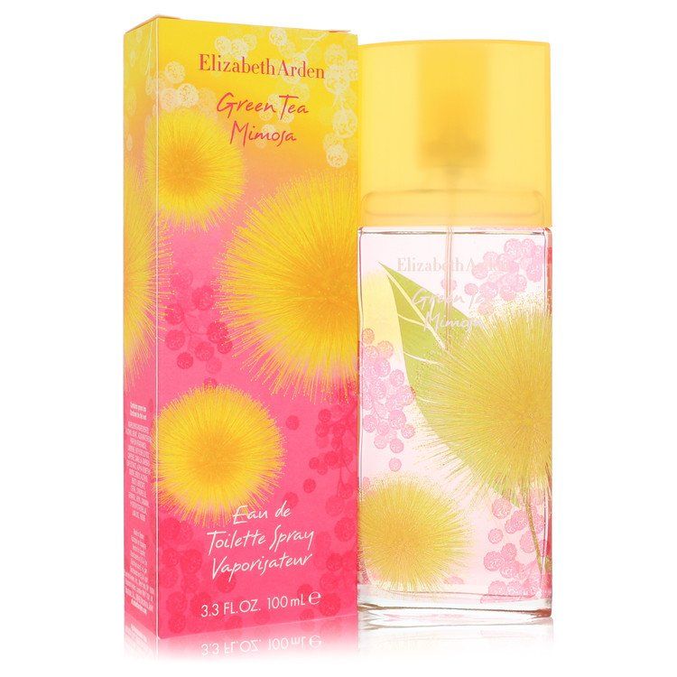 Green Tea Mimosa by Elizabeth Arden Eau De Toilette Spray EasyOptionXY LLC