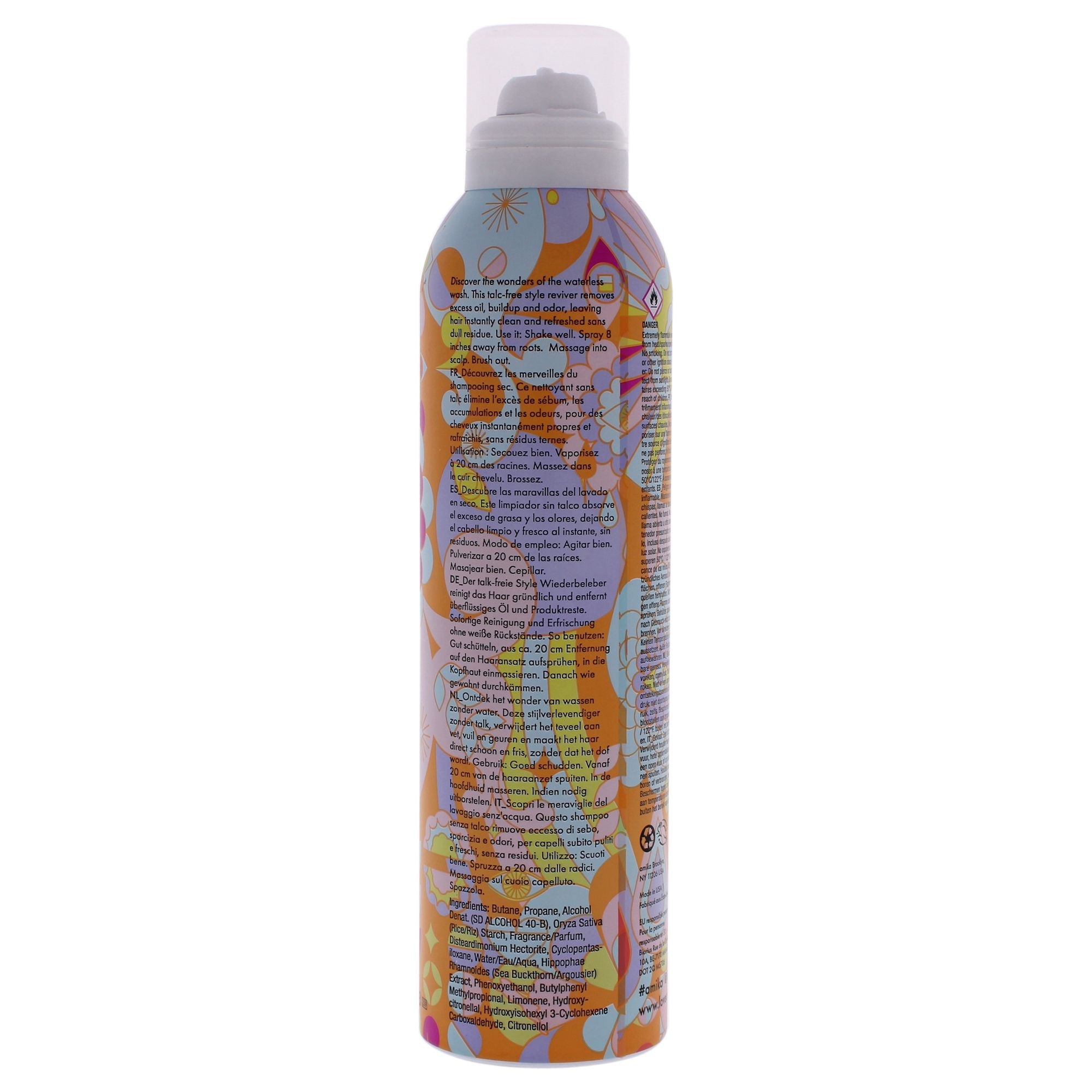 Perk Up Dry Shampoo EasyOptionXY LLC