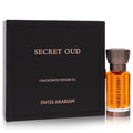 Swiss Arabian Secret Oud by Swiss Arabian Concentrated Perfume Oil (Unisex) EasyOptionXY LLC