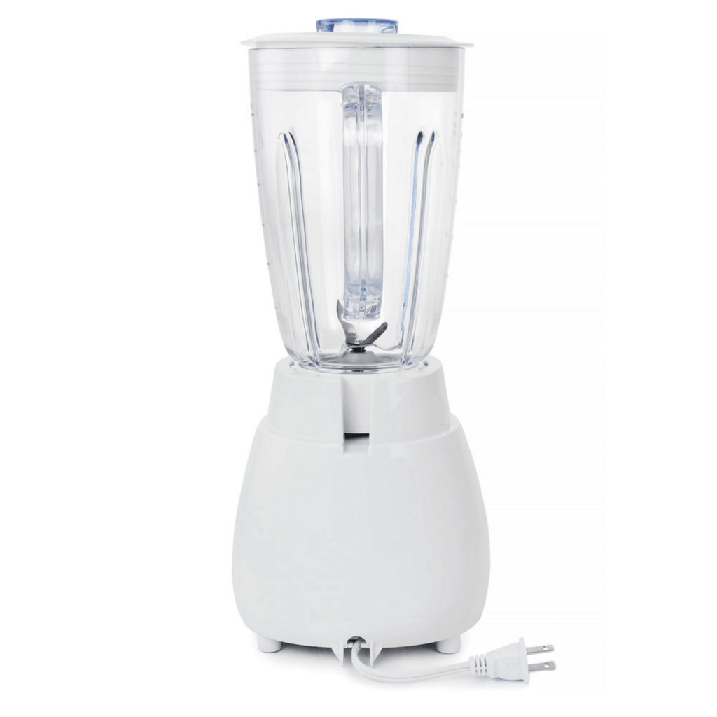 Better Chef Classic 10-Speed 6-Cup Plastic Jar Blender EasyOptionXY LLC