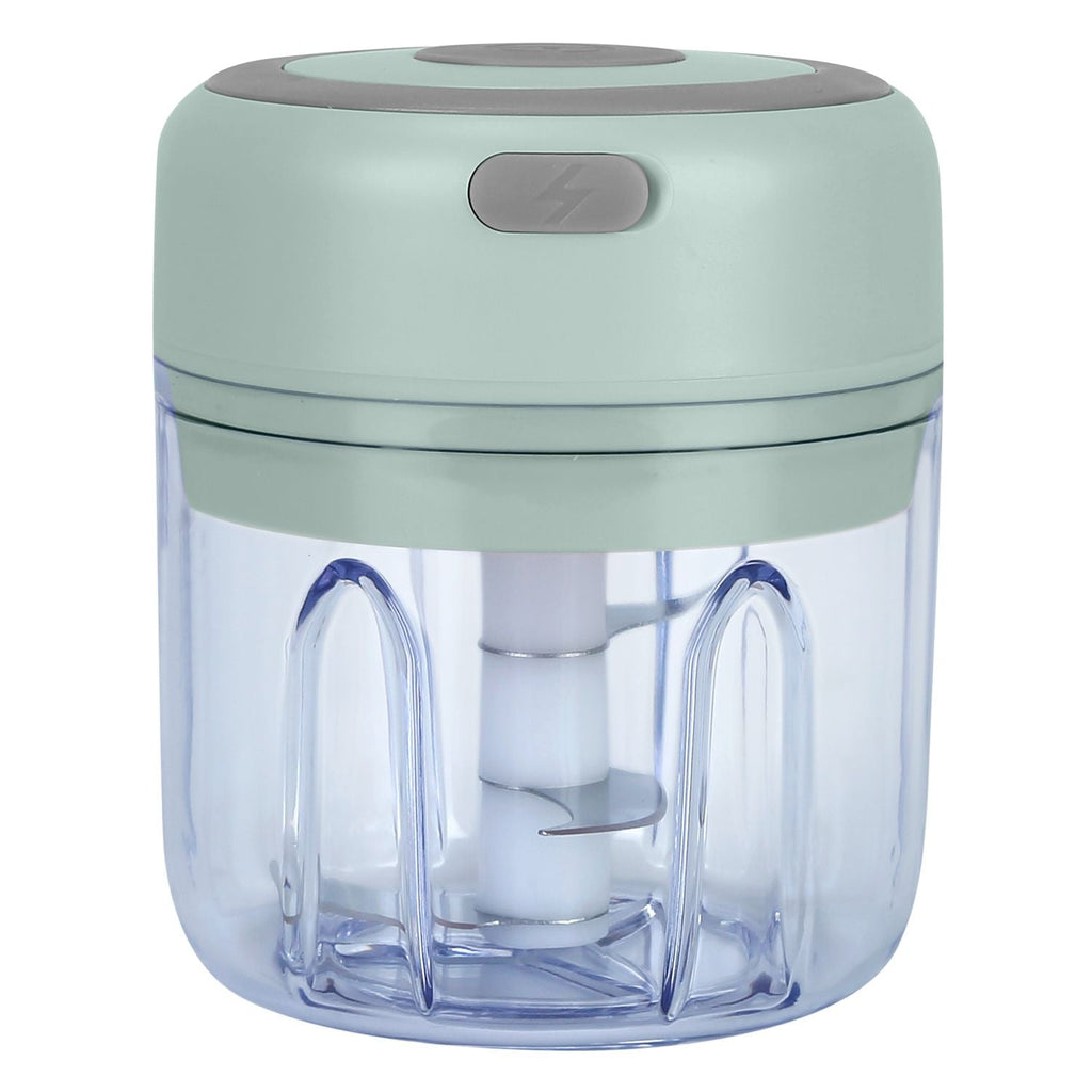 Mini Electric Garlic Chopper 8.45OZ Cordless Garlic Mincer Food Chopper EasyOptionXY LLC