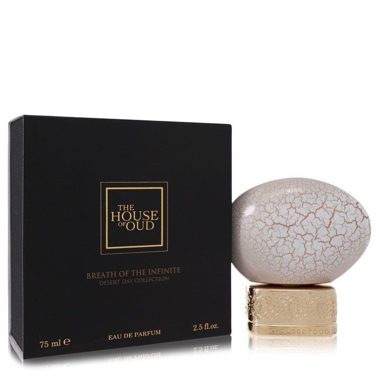 Breath Of The Infinite by The House Of Oud Eau De Parfum Spray (Unisex) EasyOptionXY LLC