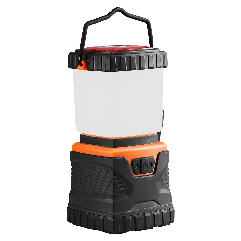 LED Camping Lantern Rechargeable Portable 1000LM for Outdoor Adventure EasyOptionXY LLC
