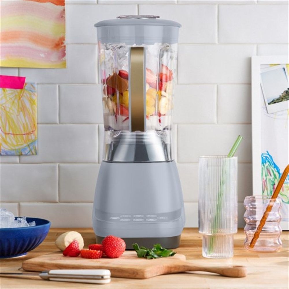 High Performance Touchscreen Blender;  White | Green | Blue