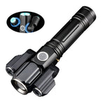 3 Head Flashlight EasyOptionXY LLC