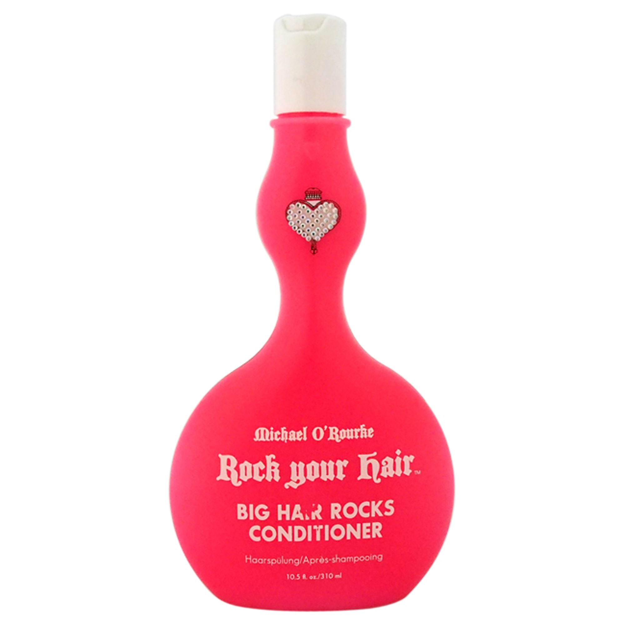 Voluptuous Volume Conditioner by Michael ORourke for Unisex - 10.5 oz Conditioner EasyOptionXY LLC