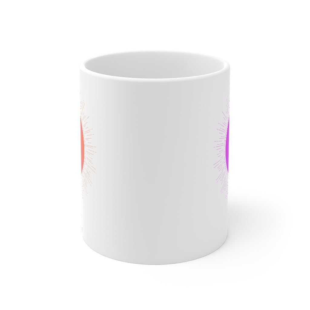 LEO Astrology Mug EasyOptionXY LLC