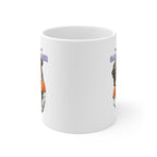 Pug The Neighborhood Gang Leader Mug EasyOptionXY LLC