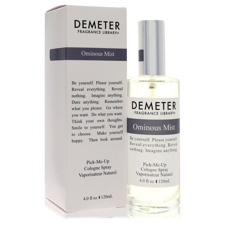 Demeter Ominous Mist by Demeter Cologne Spray