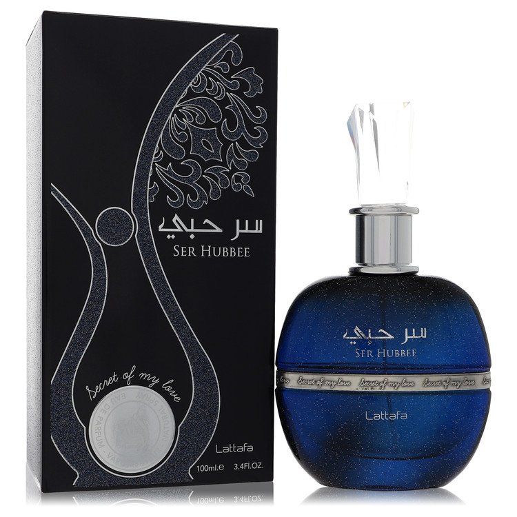Lattafa Ser Hubbee by Lattafa Eau De Parfum Spray EasyOptionXY LLC