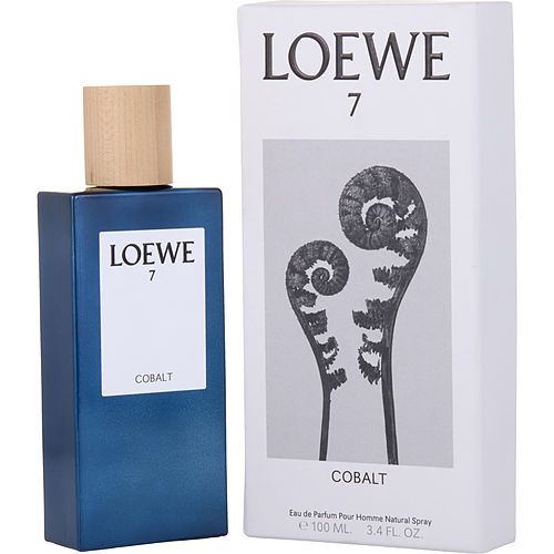 LOEWE 7 COBALT by Loewe EAU DE PARFUM SPRAY 3.4 OZ