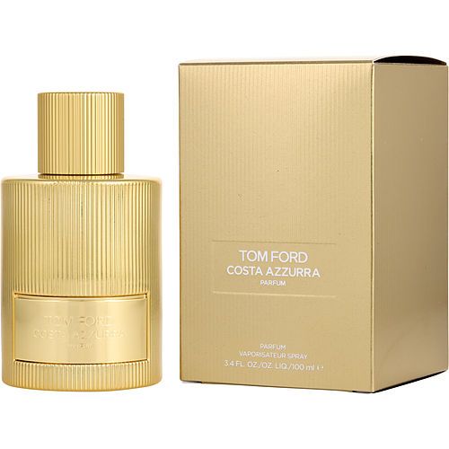 TOM FORD COSTA AZZURRA by Tom Ford PARFUM SPRAY 3.4 OZ EasyOptionXY LLC