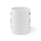 Don't Tell Me How To Live My Life Cat Coffee Tea Mug