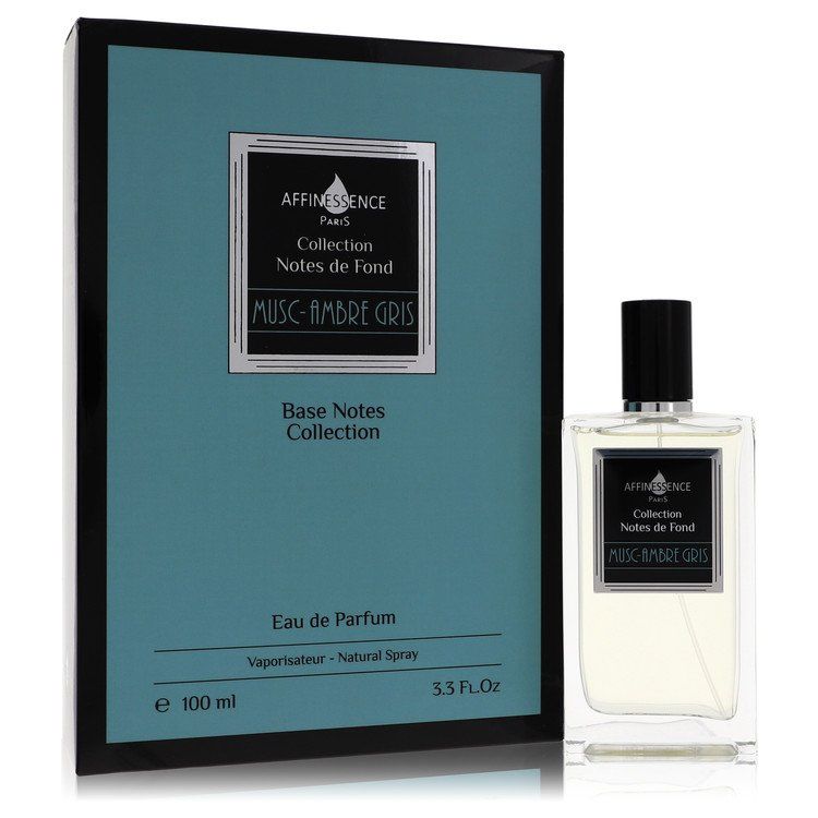 Musc Ambre Gris by Affinessence Eau De Parfum Spray (Unisex) EasyOptionXY LLC