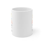 Yoga Pose Cat - I Bend So I Don't Break Mug EasyOptionXY LLC