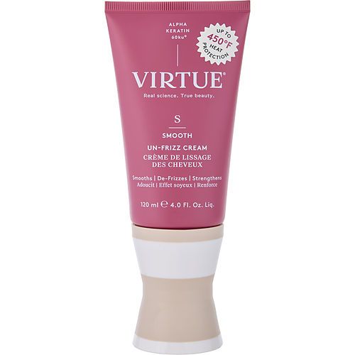 VIRTUE by Virtue SMOOTH UN FRIZZ CREAM 4 OZ EasyOptionXY LLC