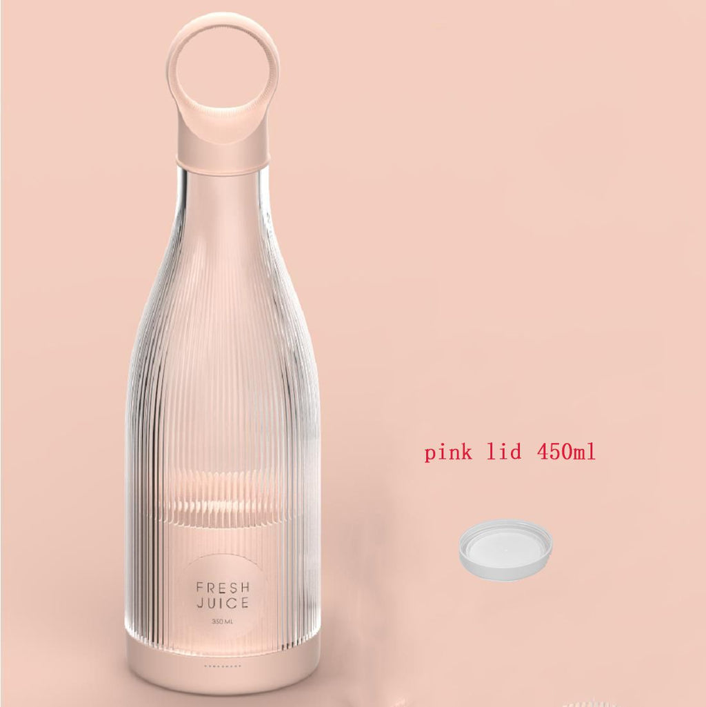 Portable Electric Juicer Blender Usb Mini Fruit Mixers Juicers Fruit Extractors Food Milkshake Multifunction Juice Maker Machine EasyOptionXY LLC