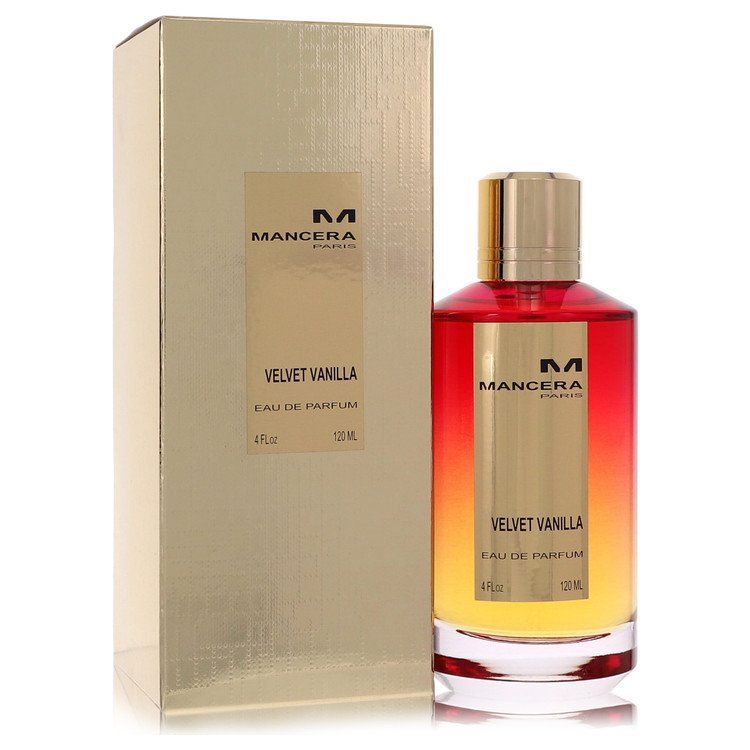 Mancera Velvet Vanilla by Mancera Eau De Parfum Spray (Unisex) EasyOptionXY LLC