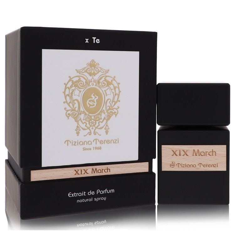 Tiziana Terenzi Xix March by Tiziana Terenzi Extrait De Parfum Spray (Unisex) EasyOptionXY LLC