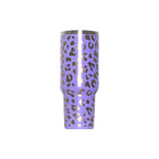 40oz Adventure Quencher Tumbler T hermos Vacuum Cups With Handle Stainless Steel Travel Water Cup Stay Ice Cold Car Coffee Mug EasyOptionXY LLC