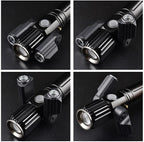 3 Head Flashlight EasyOptionXY LLC