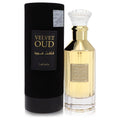 Lattafa Velvet Oud by Lattafa Eau De Parfum Spray (Unisex) EasyOptionXY LLC