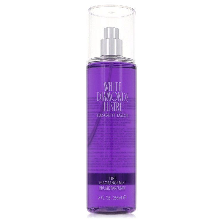 White Diamonds Lustre by Elizabeth Taylor Fragrance Mist EasyOptionXY LLC