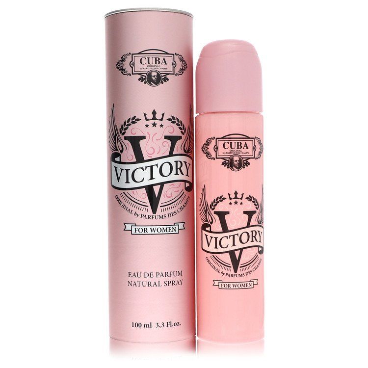 Cuba Victory by Cuba Eau De Parfum Spray EasyOptionXY LLC