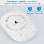 Coffee Mug Warmer Cup Warmer Auto Shut Off Coffee Tea Milk Electric Heater Pad Office Home Desk Coffee Mug Warmer EasyOptionXY LLC
