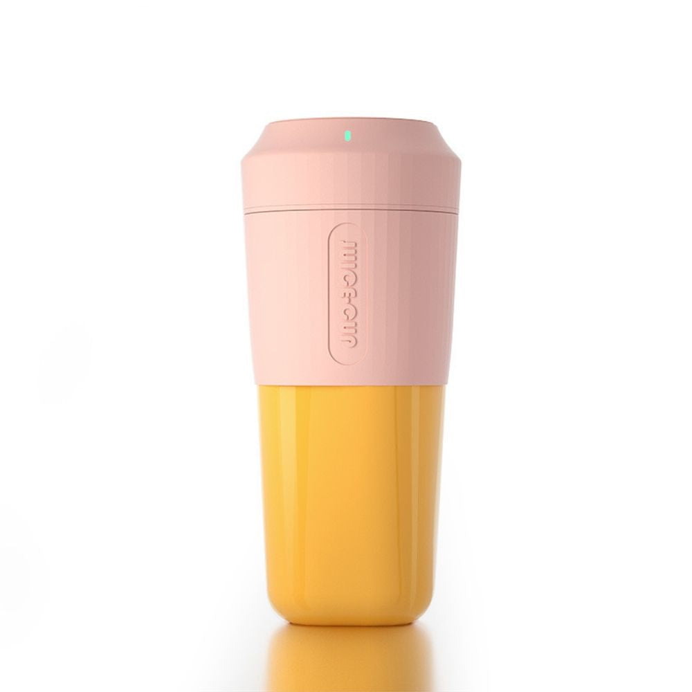 Portable Juicer for Shakes and Smoothie USB Rechargeable EasyOptionXY LLC
