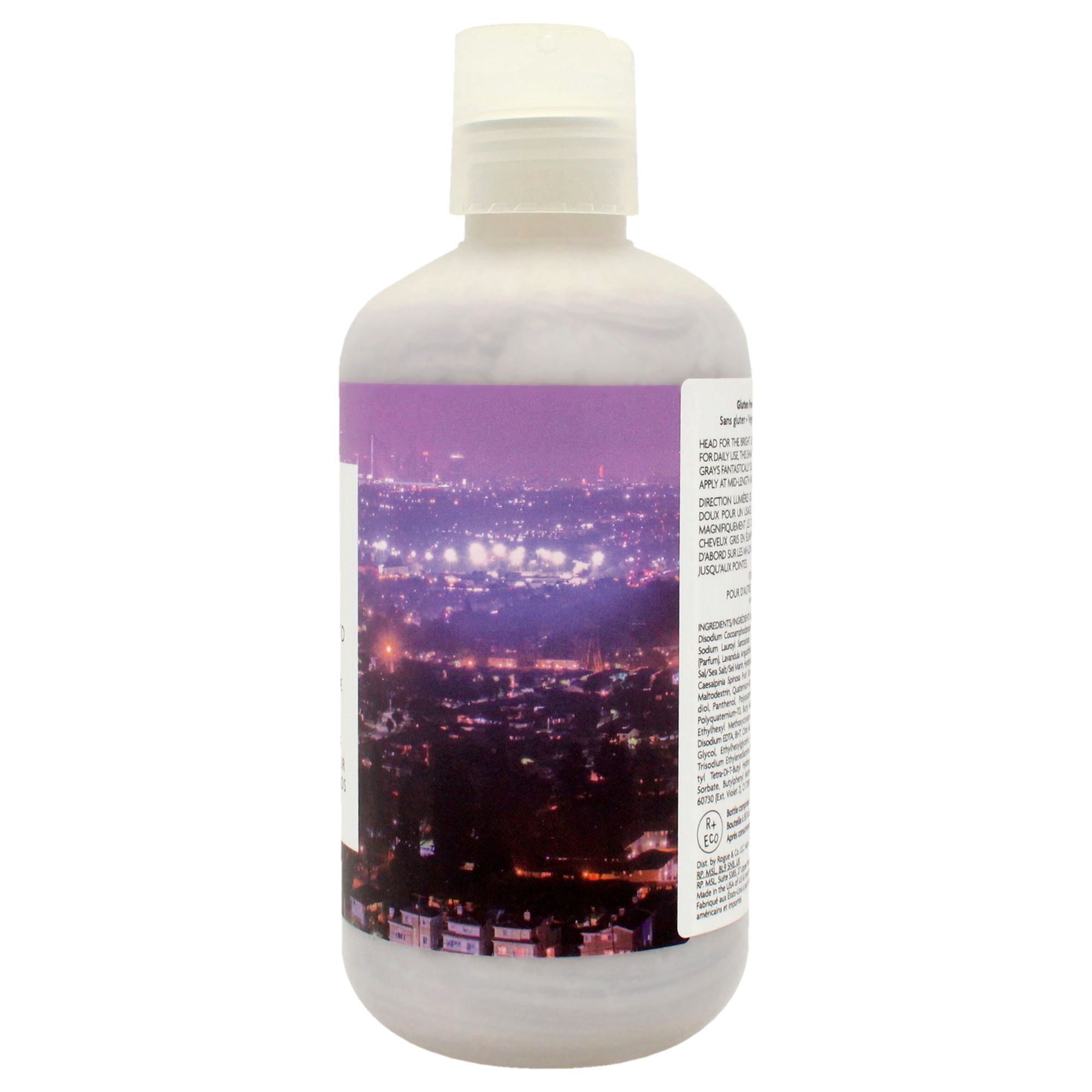 Sunset Blvd Blonde Shampoo by R+Co for Unisex - 8.5 oz Shampoo