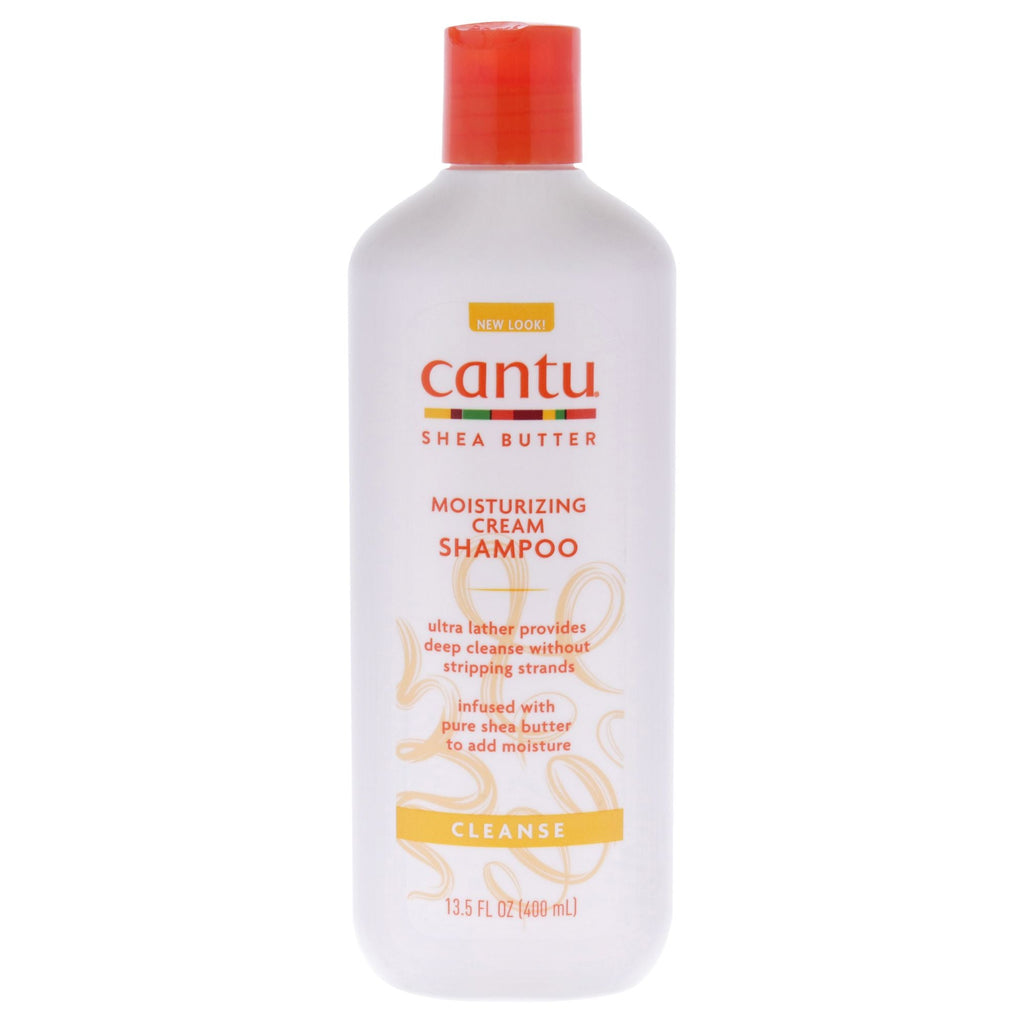Shea Butter Moisturizing Cream Shampoo EasyOptionXY LLC
