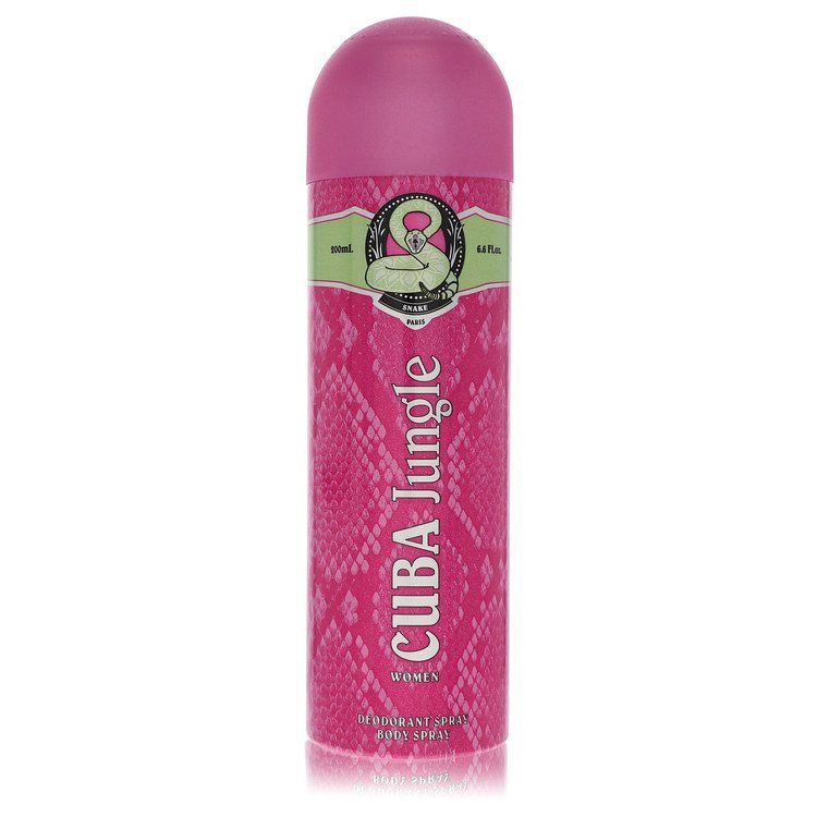 Cuba Jungle Snake by Fragluxe Body Spray EasyOptionXY LLC