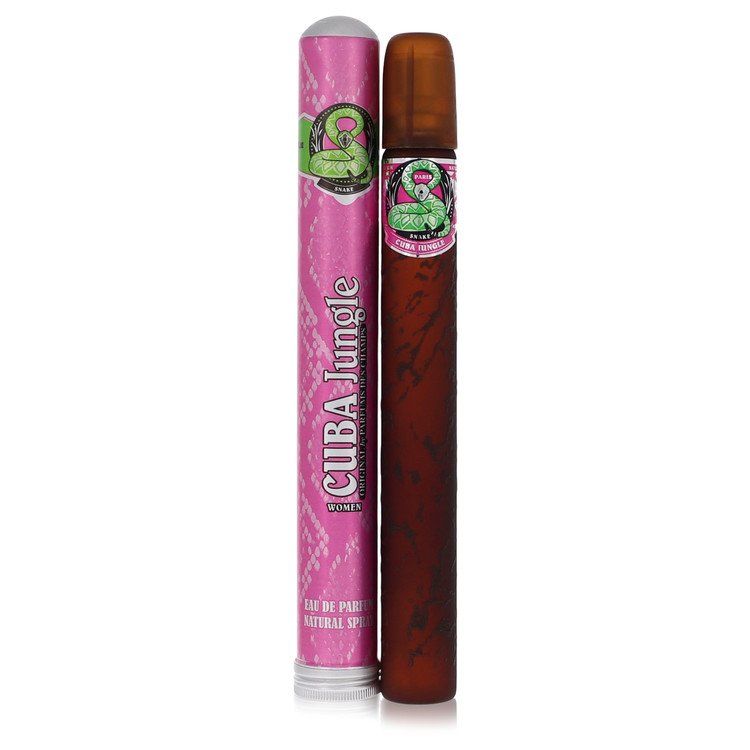 Cuba Jungle Snake by Fragluxe Eau De Parfum Spray EasyOptionXY LLC