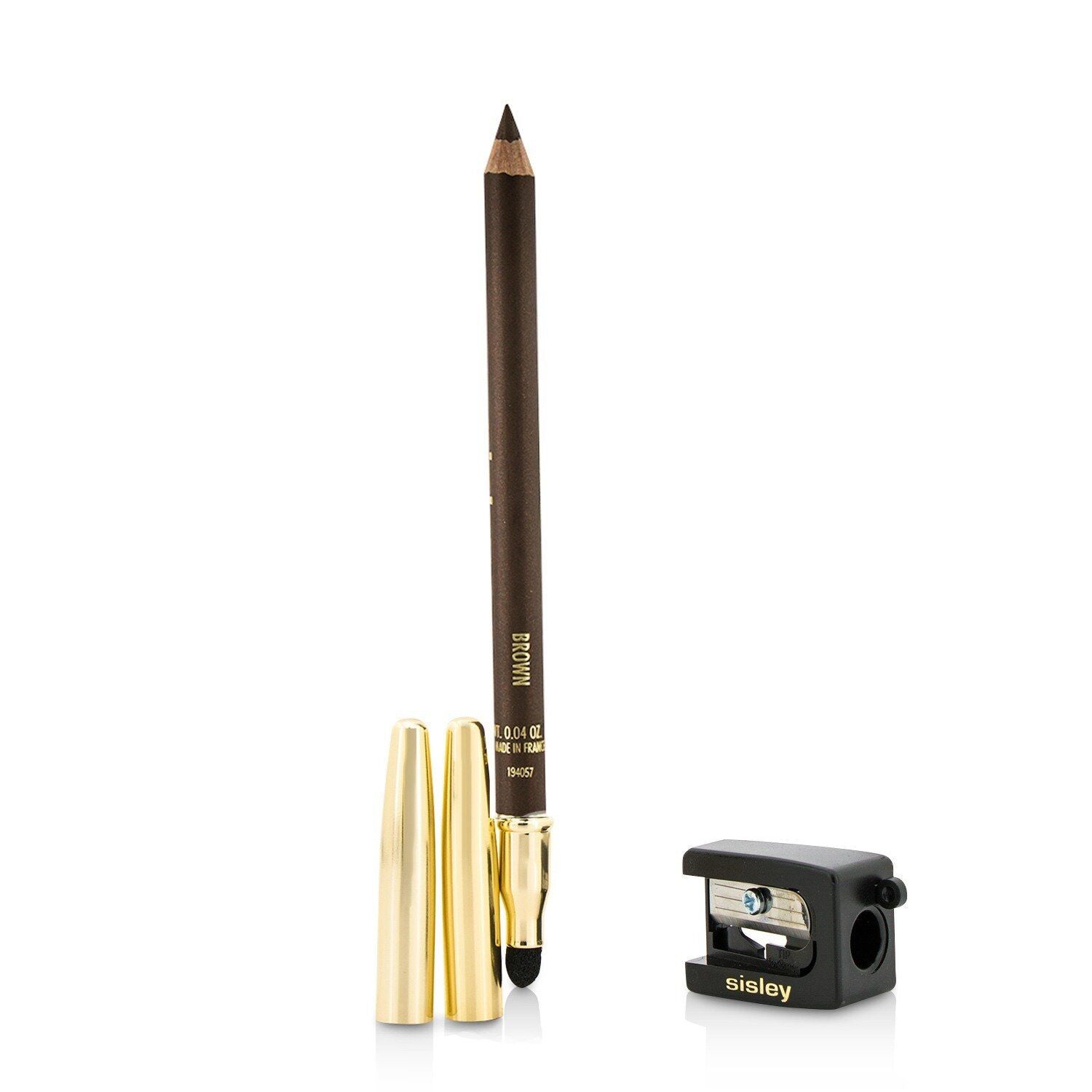 Phyto Khol Perfect Eyeliner (With Blender and Sharpener) - # Brown EasyOptionXY LLC