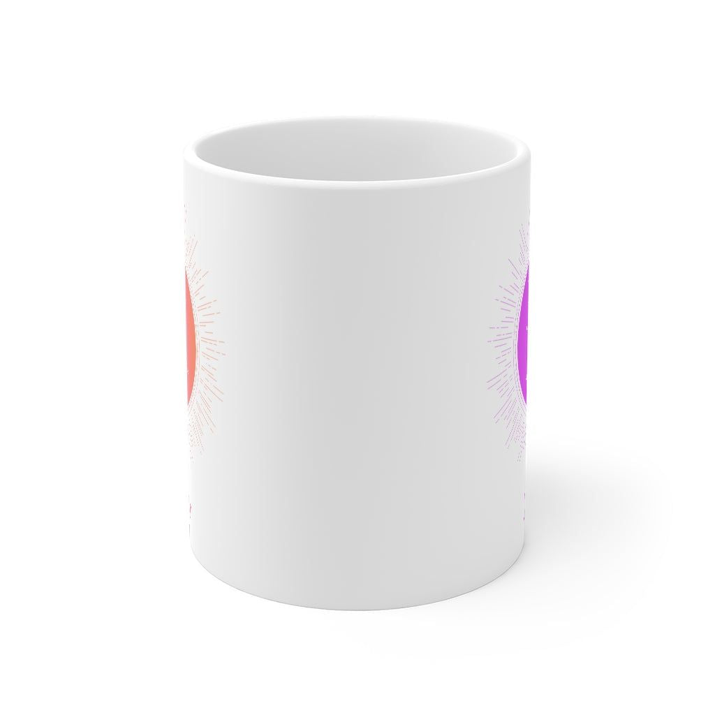 TAURUS Astrology Mug