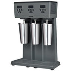 VEVOR Milkshake Maker, 375W x 3 Electric Milkshake Machine, Commercial Triple Heads Drink Mixer Blender, LED Intelligent Microswitch, 3-Speed Milkshake Mixer with 3 x 820 ml Stainless Steel Cups EasyOptionXY LLC