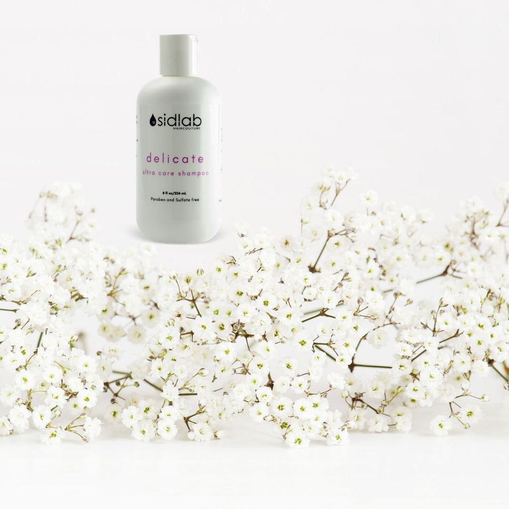 Delicate Ultra-Care Shampoo EasyOptionXY LLC