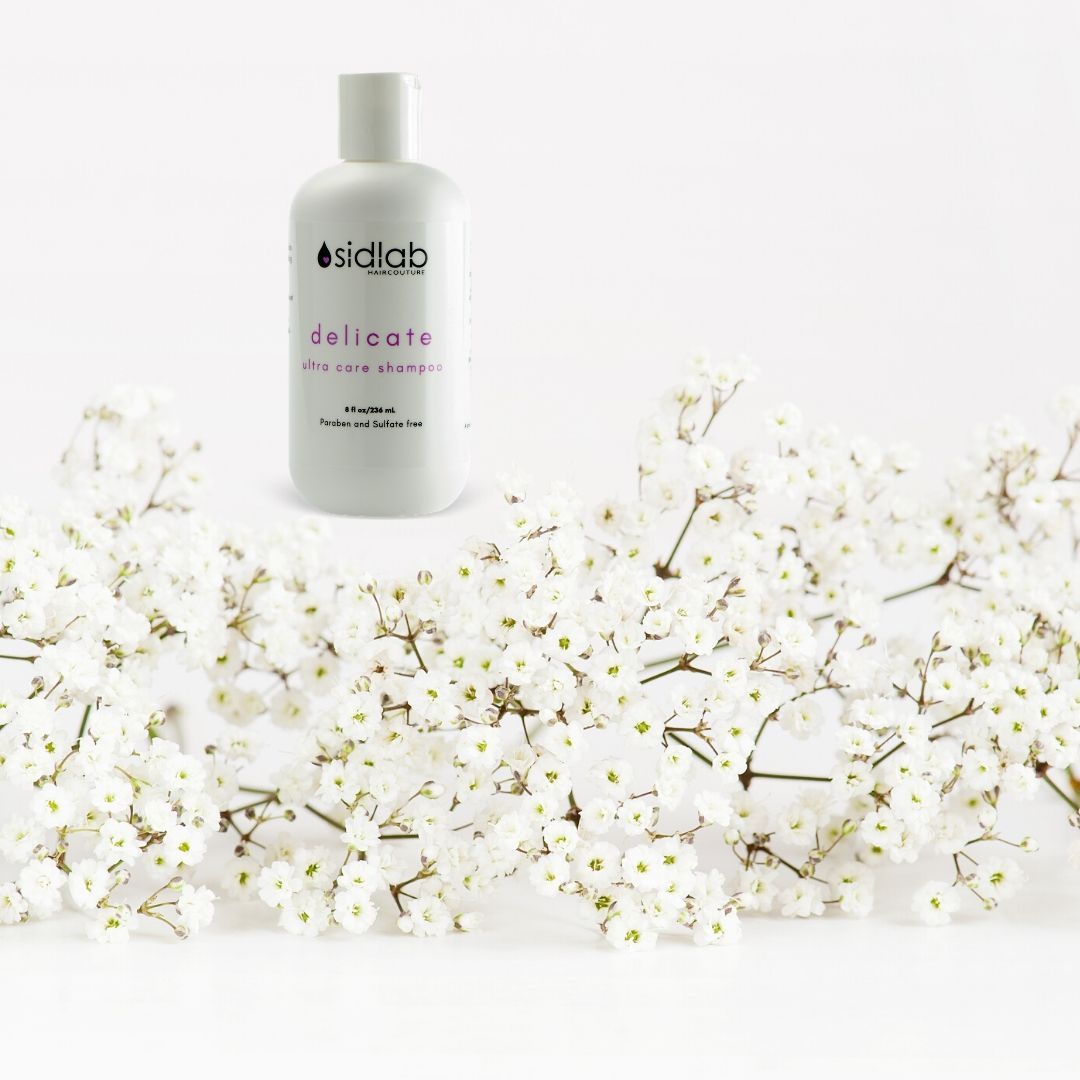 Delicate Ultra-Care Shampoo EasyOptionXY LLC