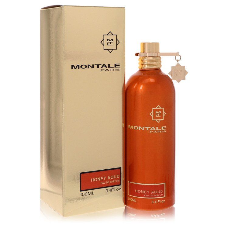 Montale Honey Aoud by Montale Eau De Parfum Spray EasyOptionXY LLC