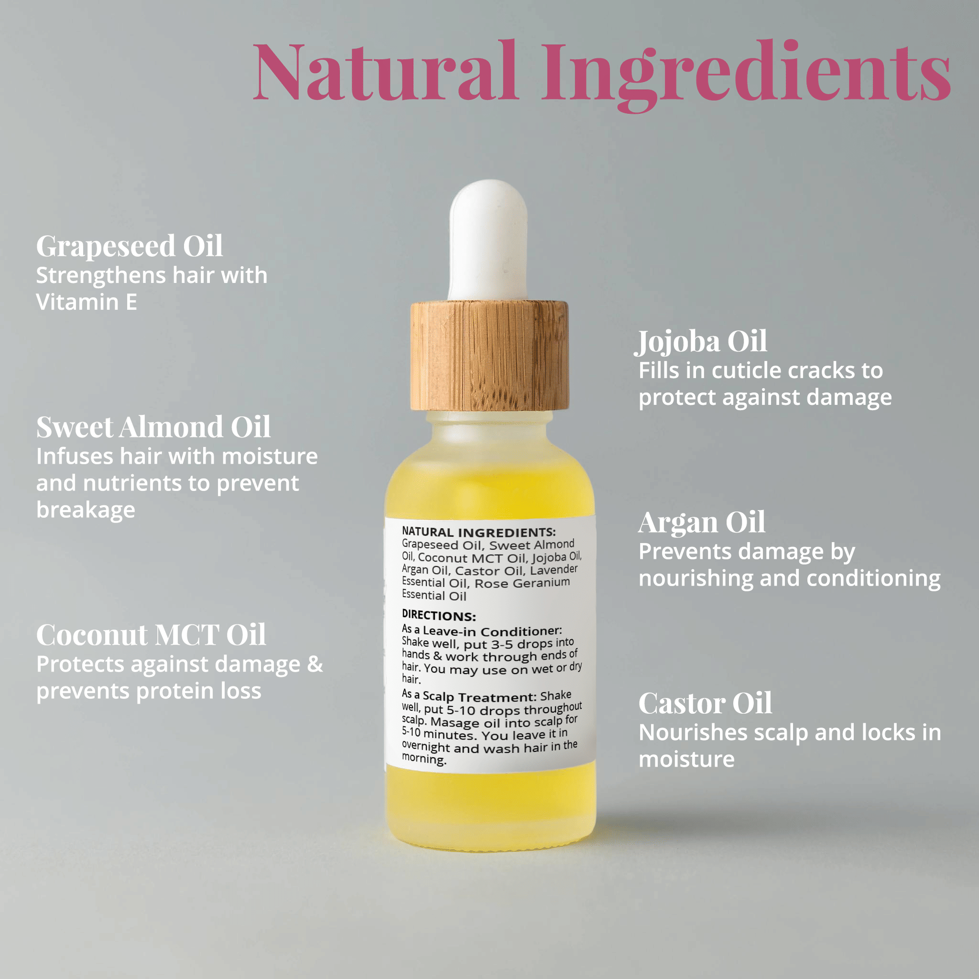 Hair Serum EasyOptionXY LLC