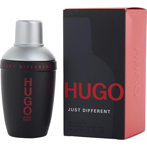 HUGO JUST DIFFERENT by Hugo Boss EDT SPRAY 2.5 OZ (NEW PACKAGING) EasyOptionXY LLC