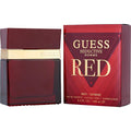 GUESS SEDUCTIVE HOMME RED by Guess EDT SPRAY 3.4 OZ EasyOptionXY LLC
