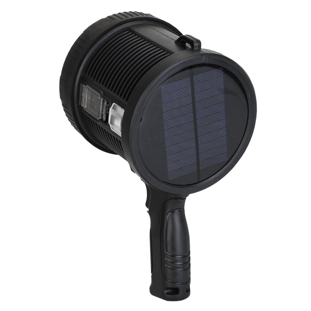 30000LM Rechargeable LED Searchlight IPX6 Waterproof Portable Handheld Spotlight EasyOptionXY LLC